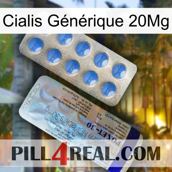 Cialis Générique 20Mg 39